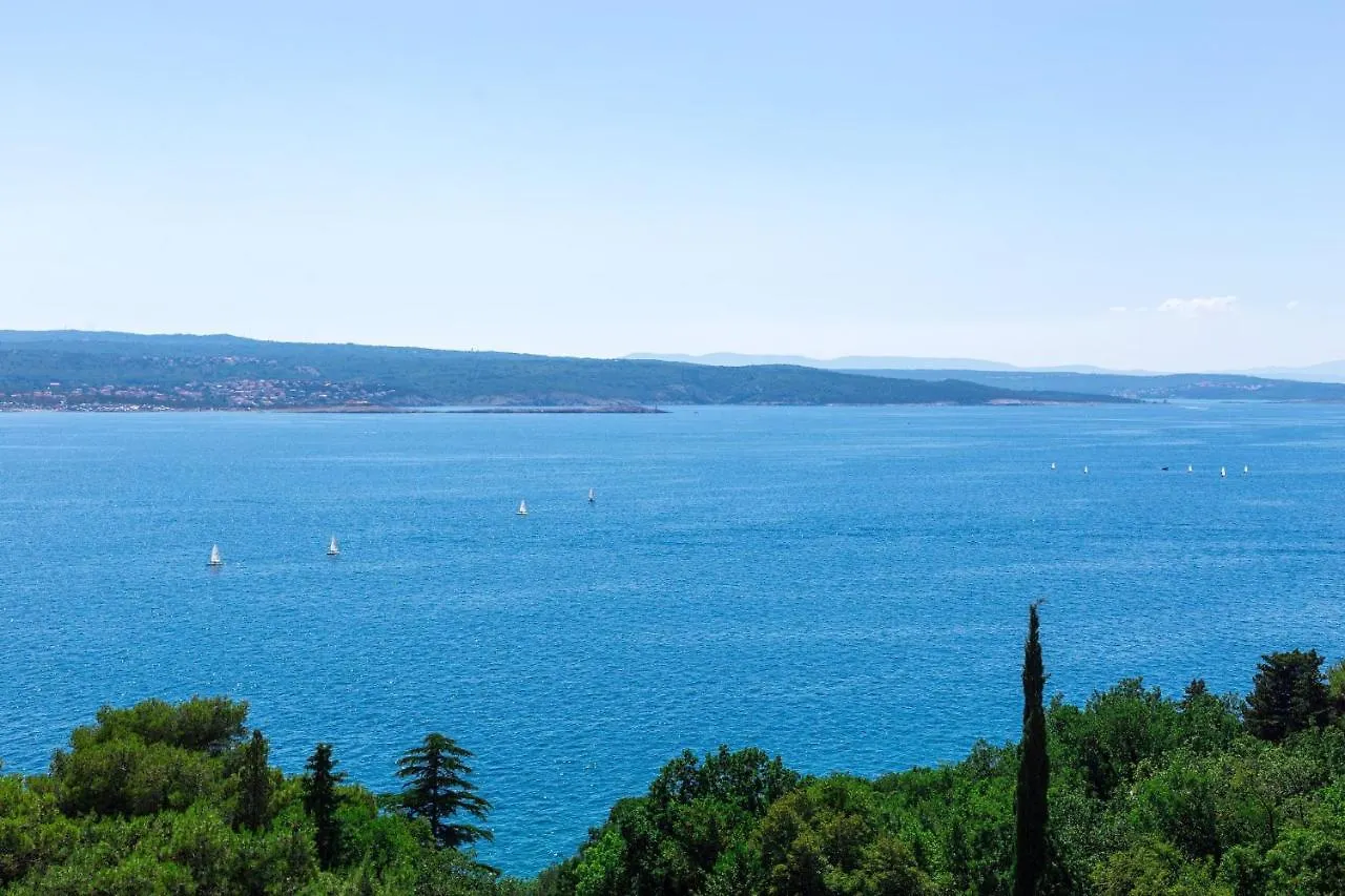 Apartment In Crikvenica 39067