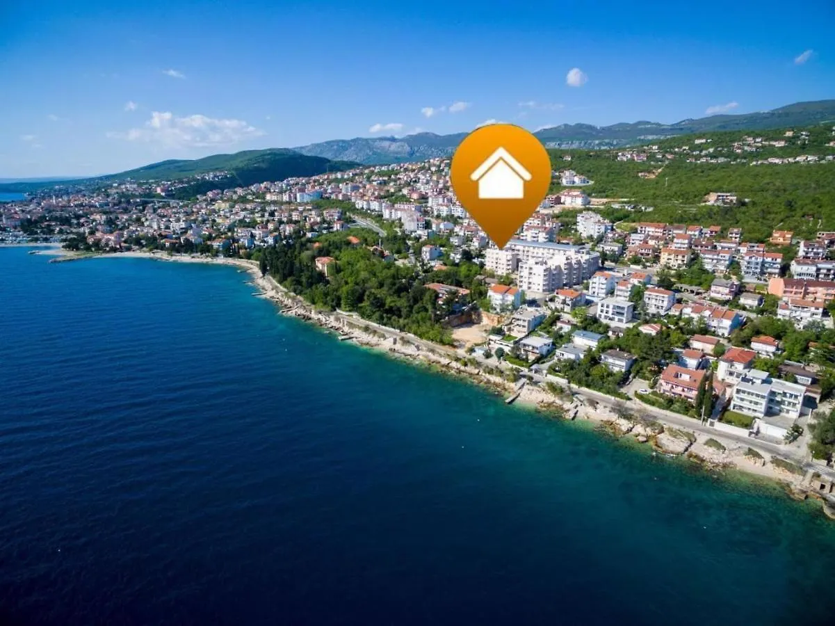 Apartment In Crikvenica 39067